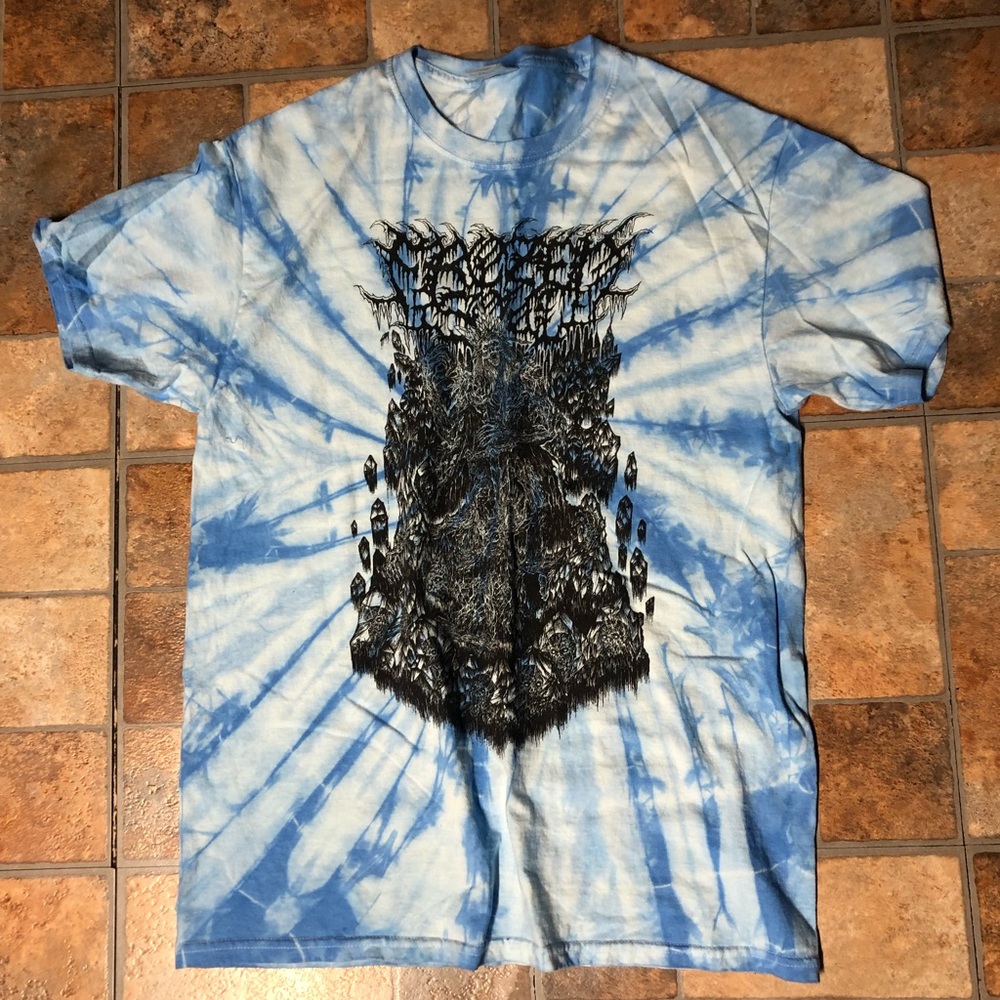 Frozen Soul, Death Metal, Metal, Concert Shirt
